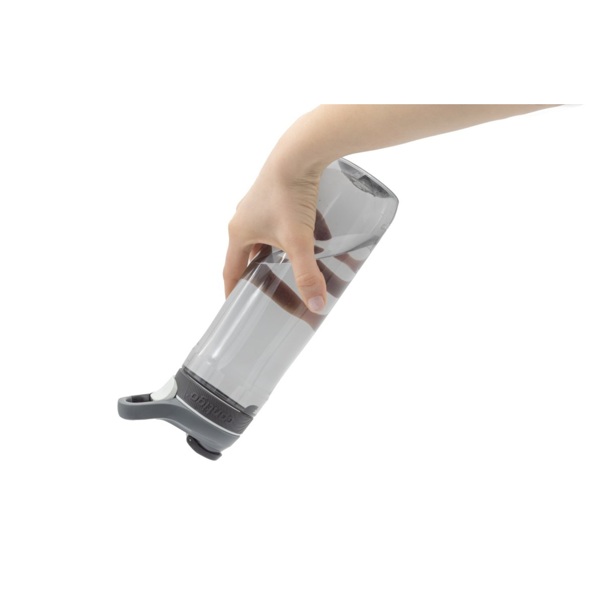 Contigo Cortland AUTOSEAL™ Water Bottle, 720 ml (Grey)